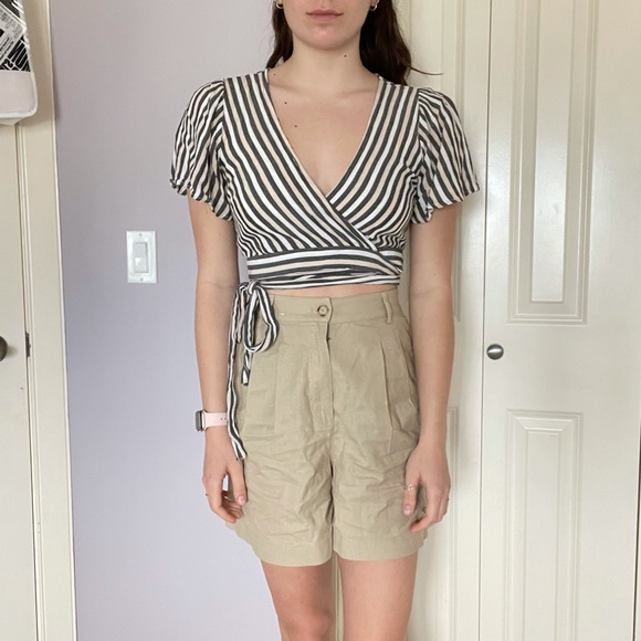 2 for 1 striped shirt - Picture 11 of 15